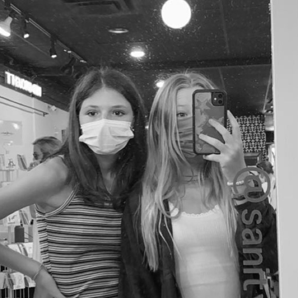 Meet your Posher, Anna